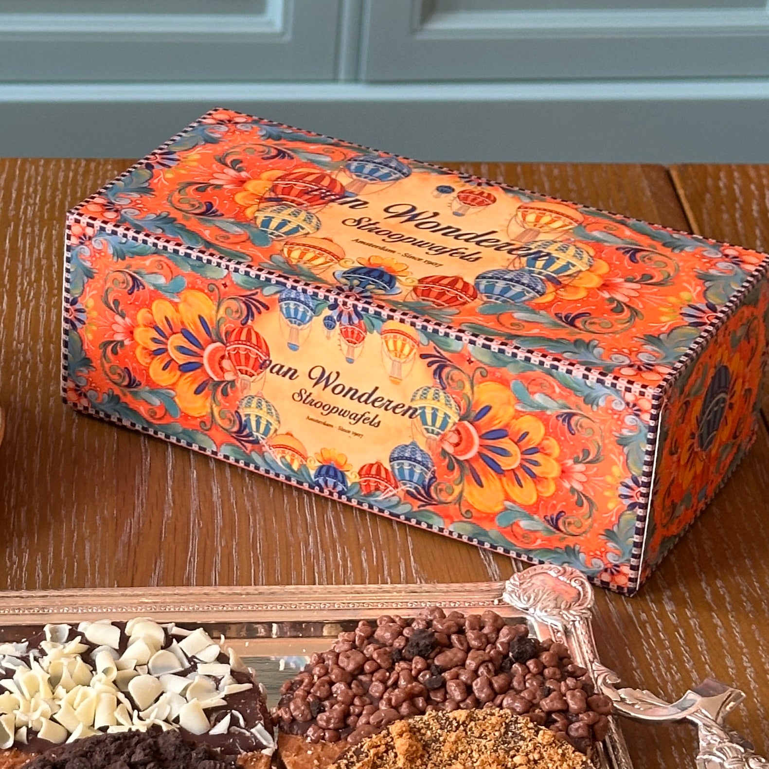 Sommer Topping Box - 6 Stück