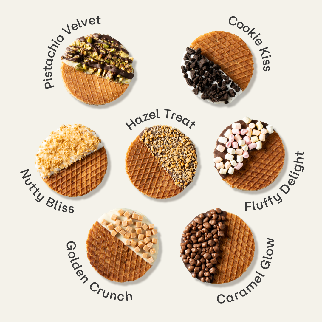 Original Gift Box Medium 12 pcs - 6 items