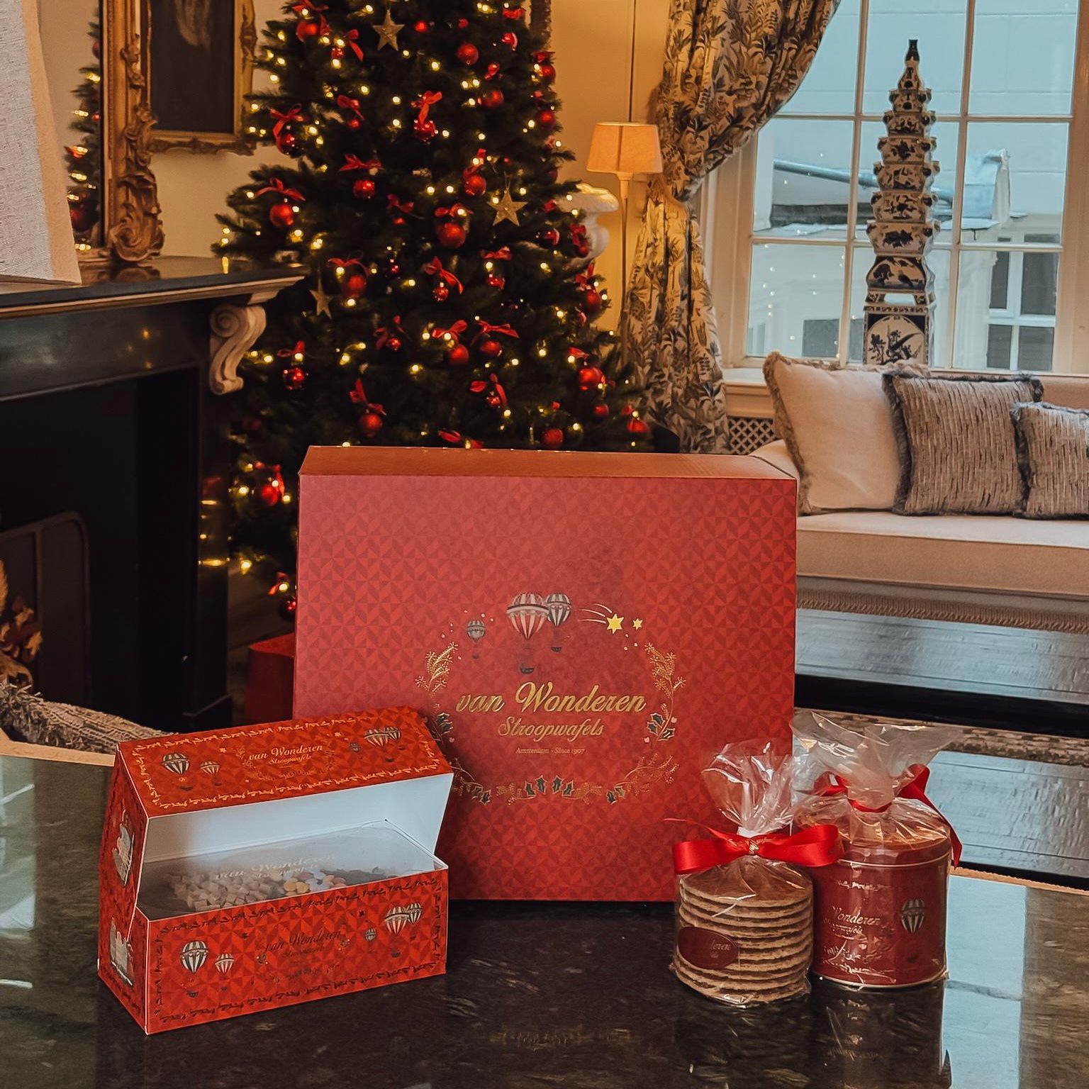 Limited Edition Topping Gift Box - 3 Items