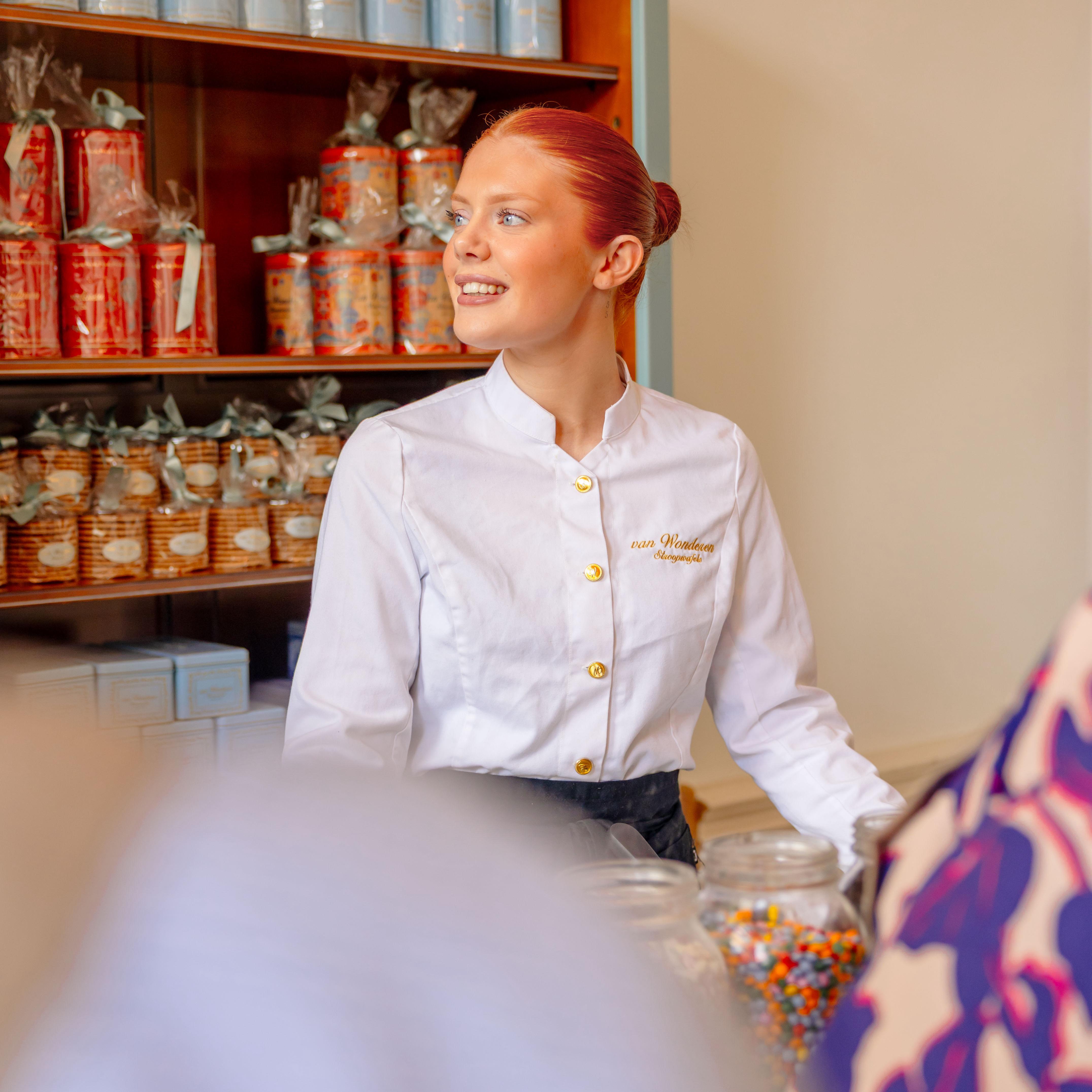 Stroopwafel Workshop