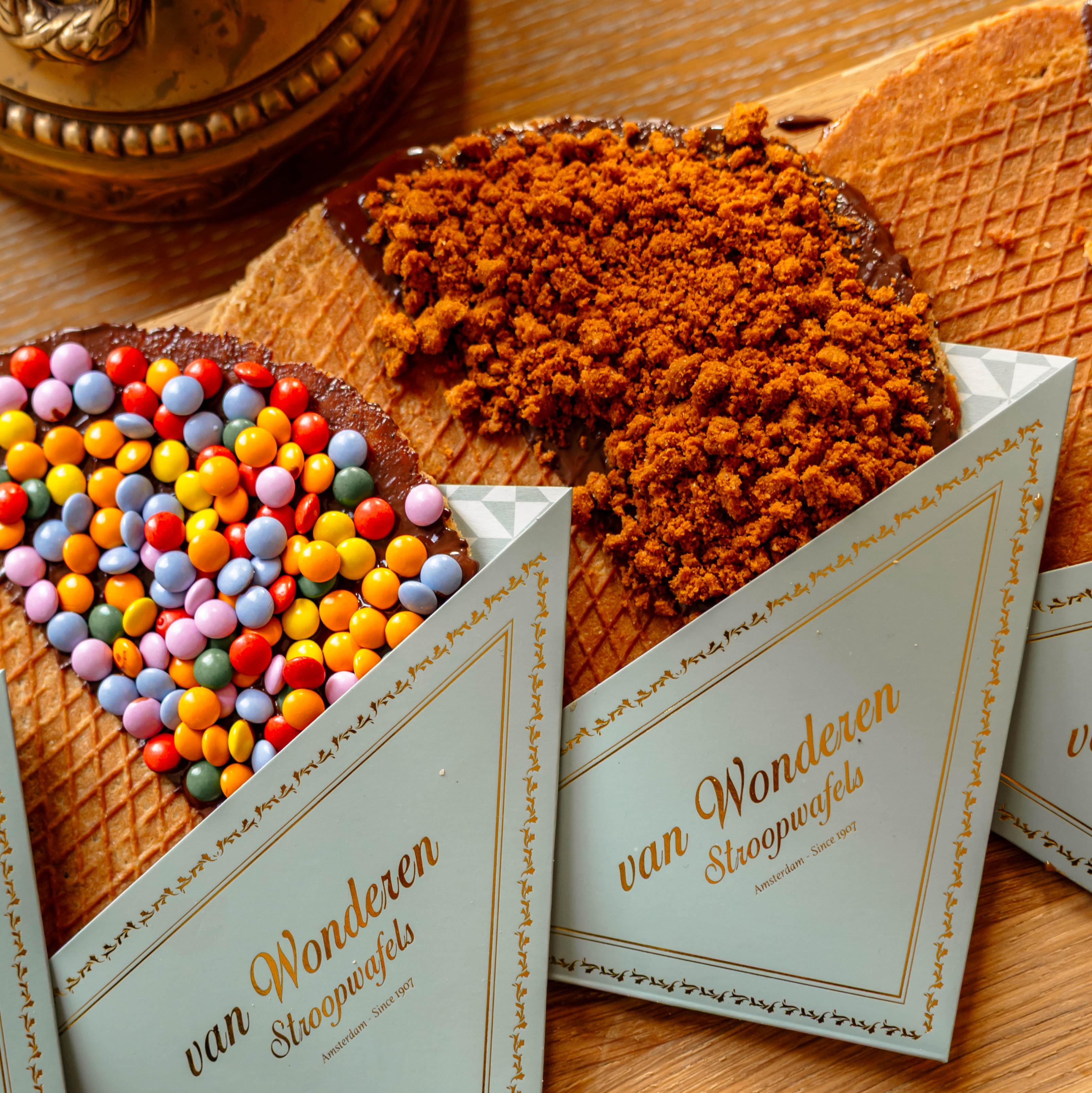 Stroopwafel Workshop