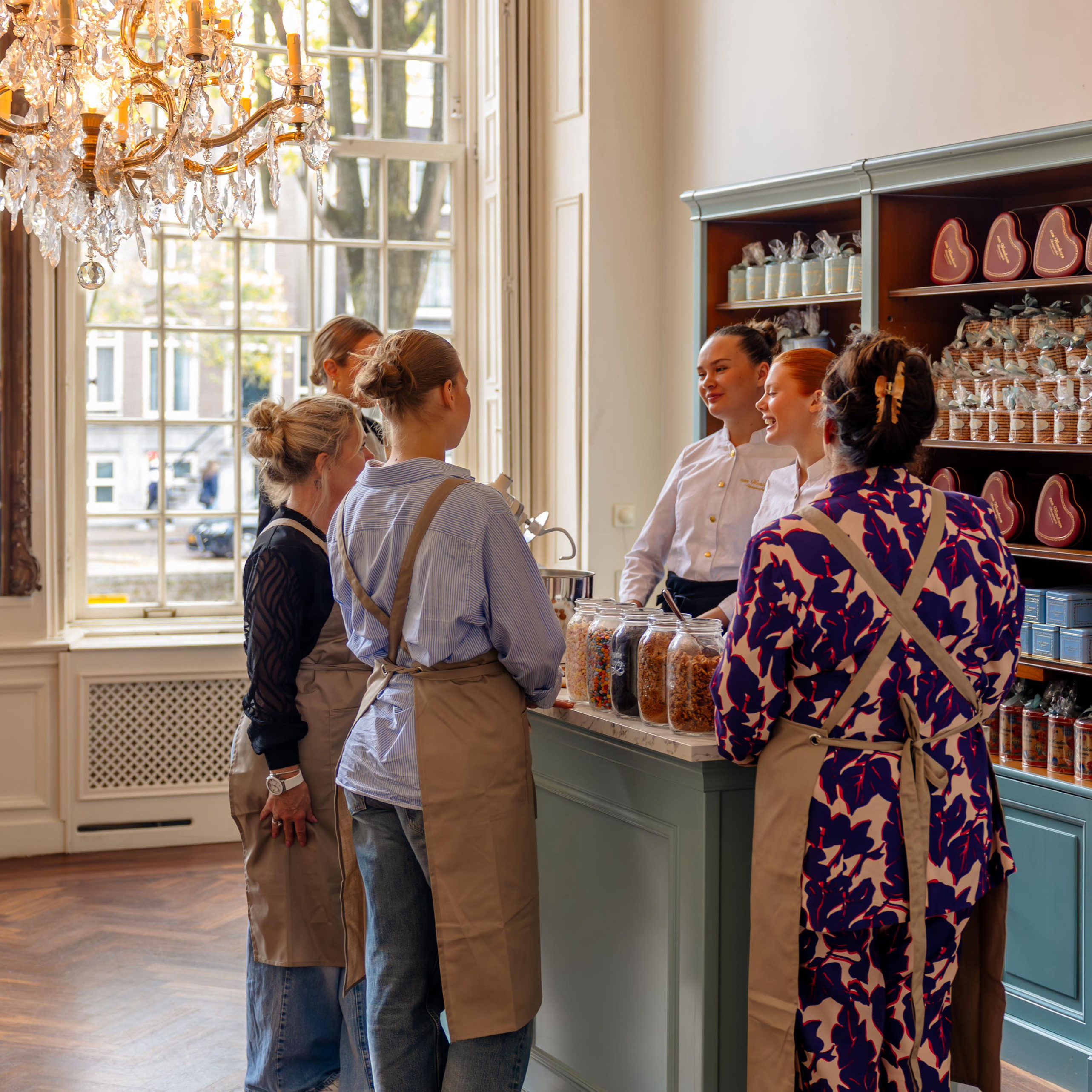 Stroopwafel Workshop