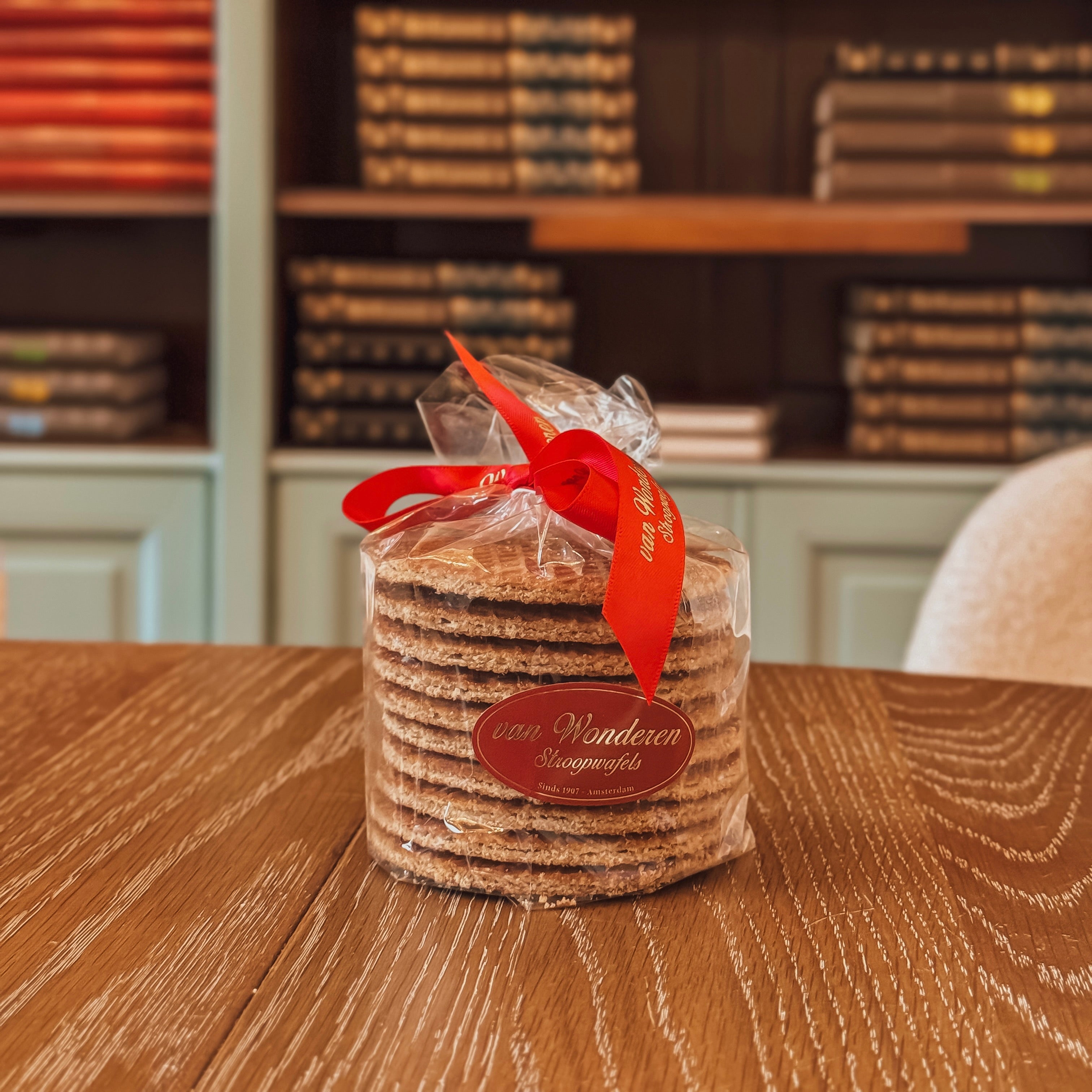 Stroopwafels