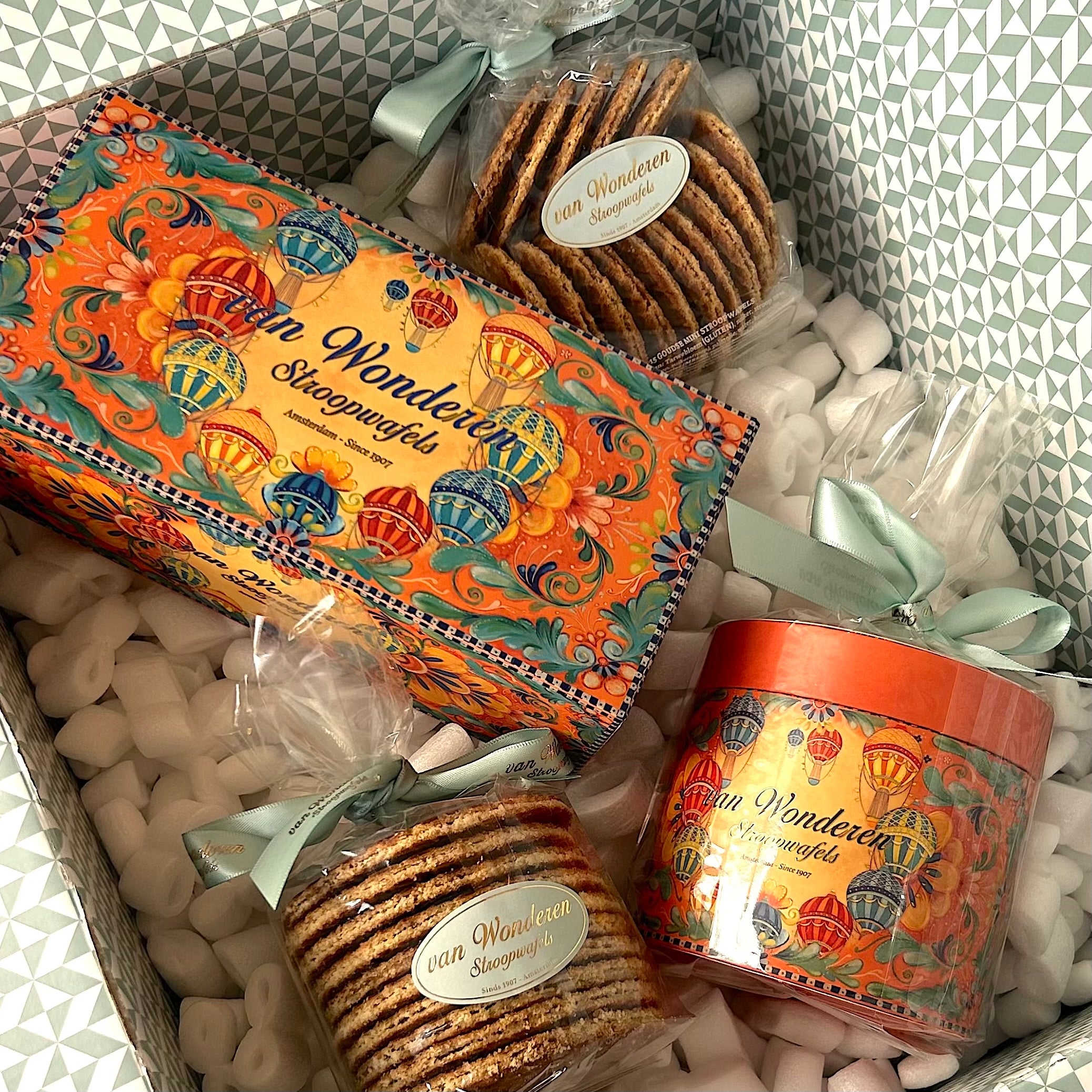 Summer Gift Box Small - 4 items