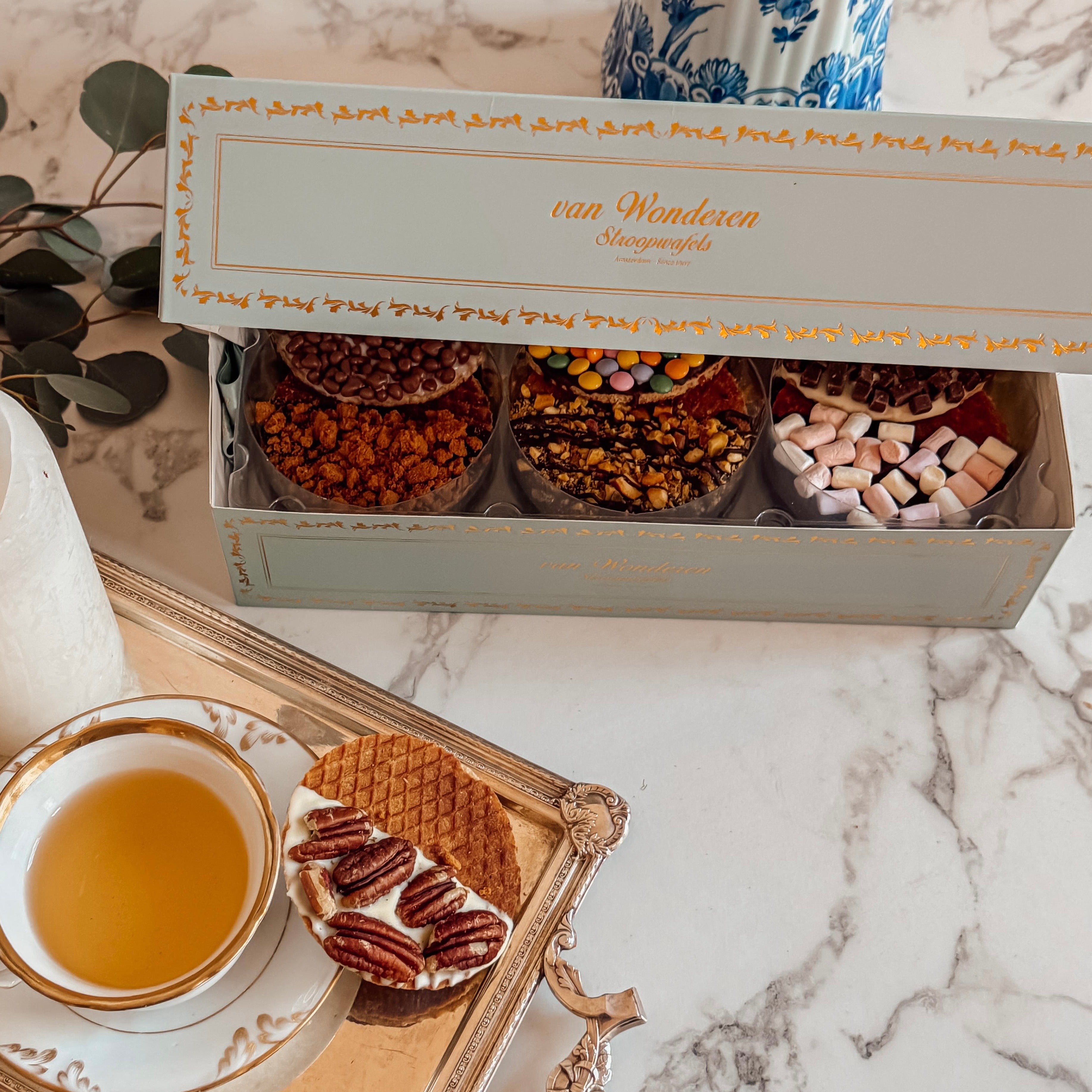 Original Topping Box - 12 pcs