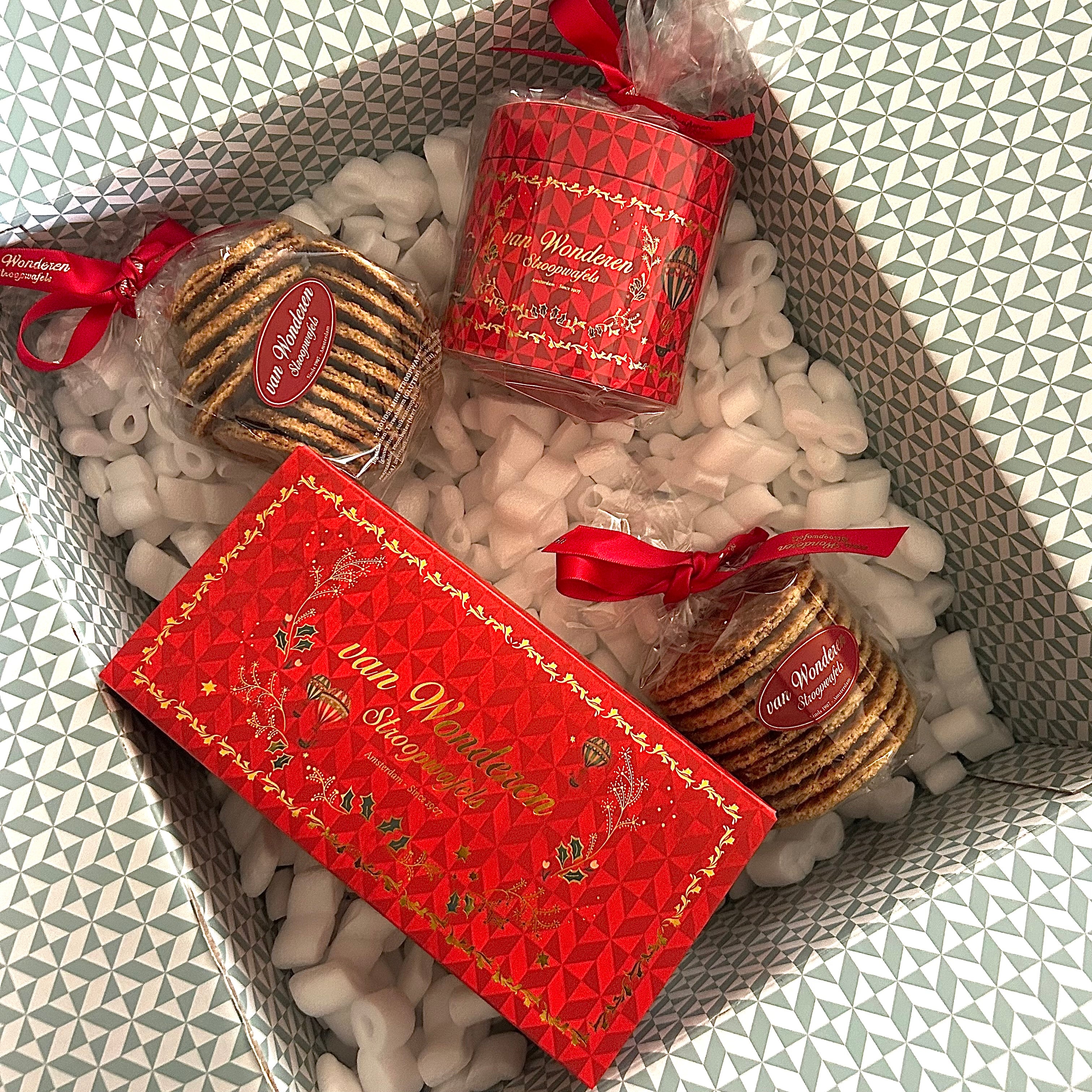 Christmas Gift Box Small - 4 items