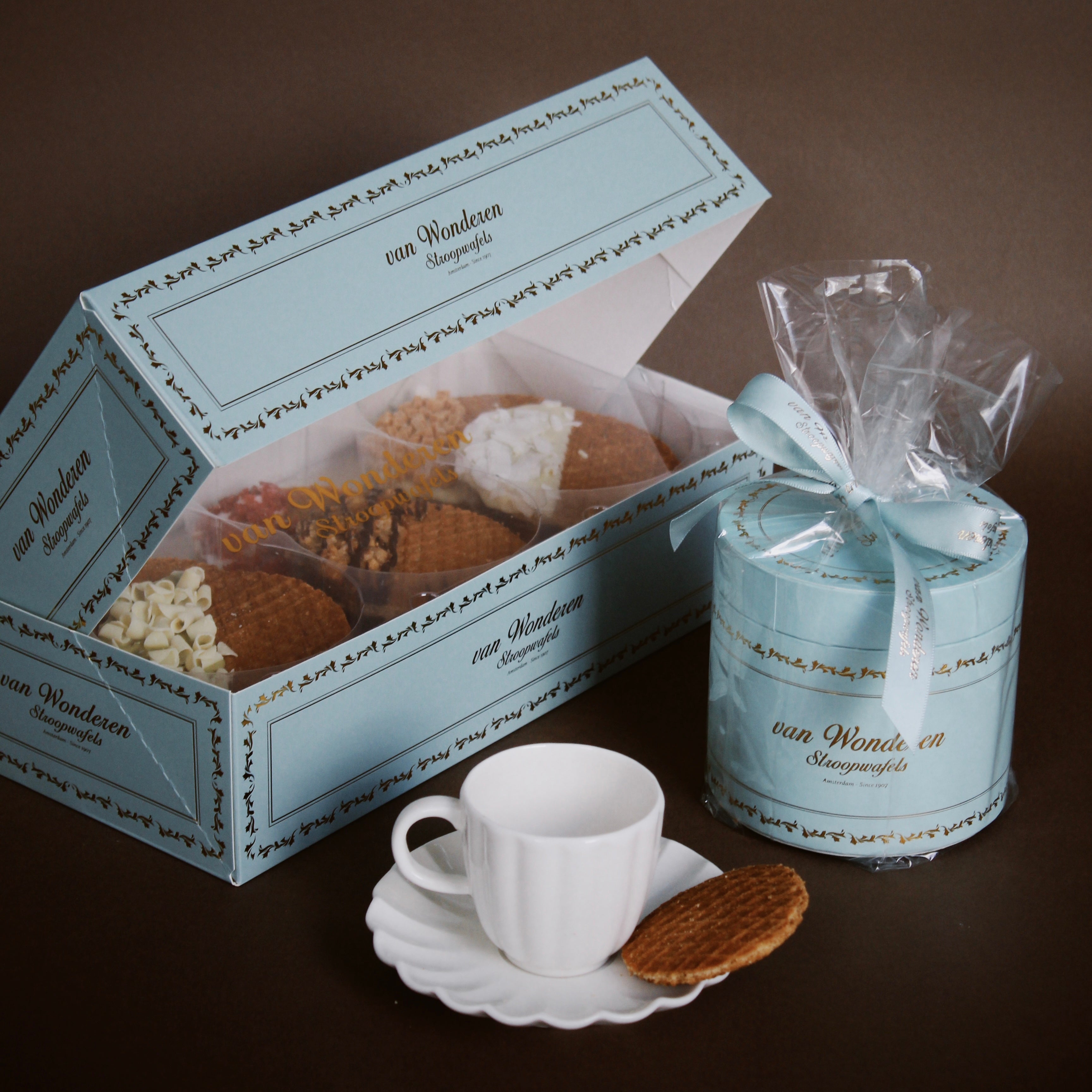 Original Topping Box - 6 Stück